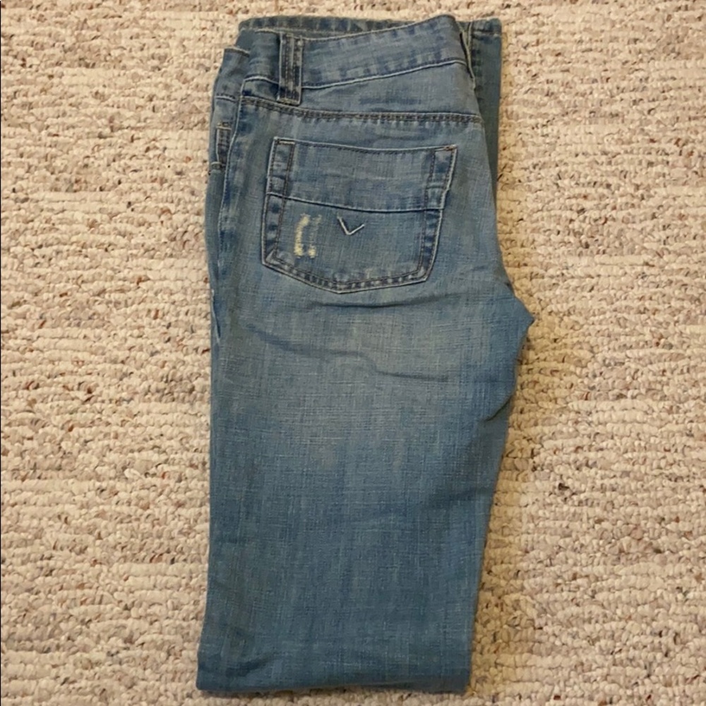 Urban Behavior distressed jeans